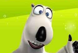 倒霉熊漫画,一场场意外与笑料不断